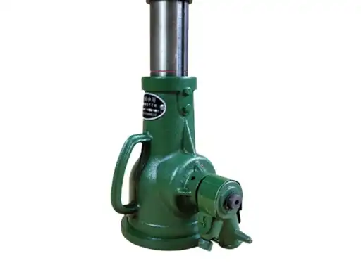 Screw Jacks for Large Applications with Heavy Loads